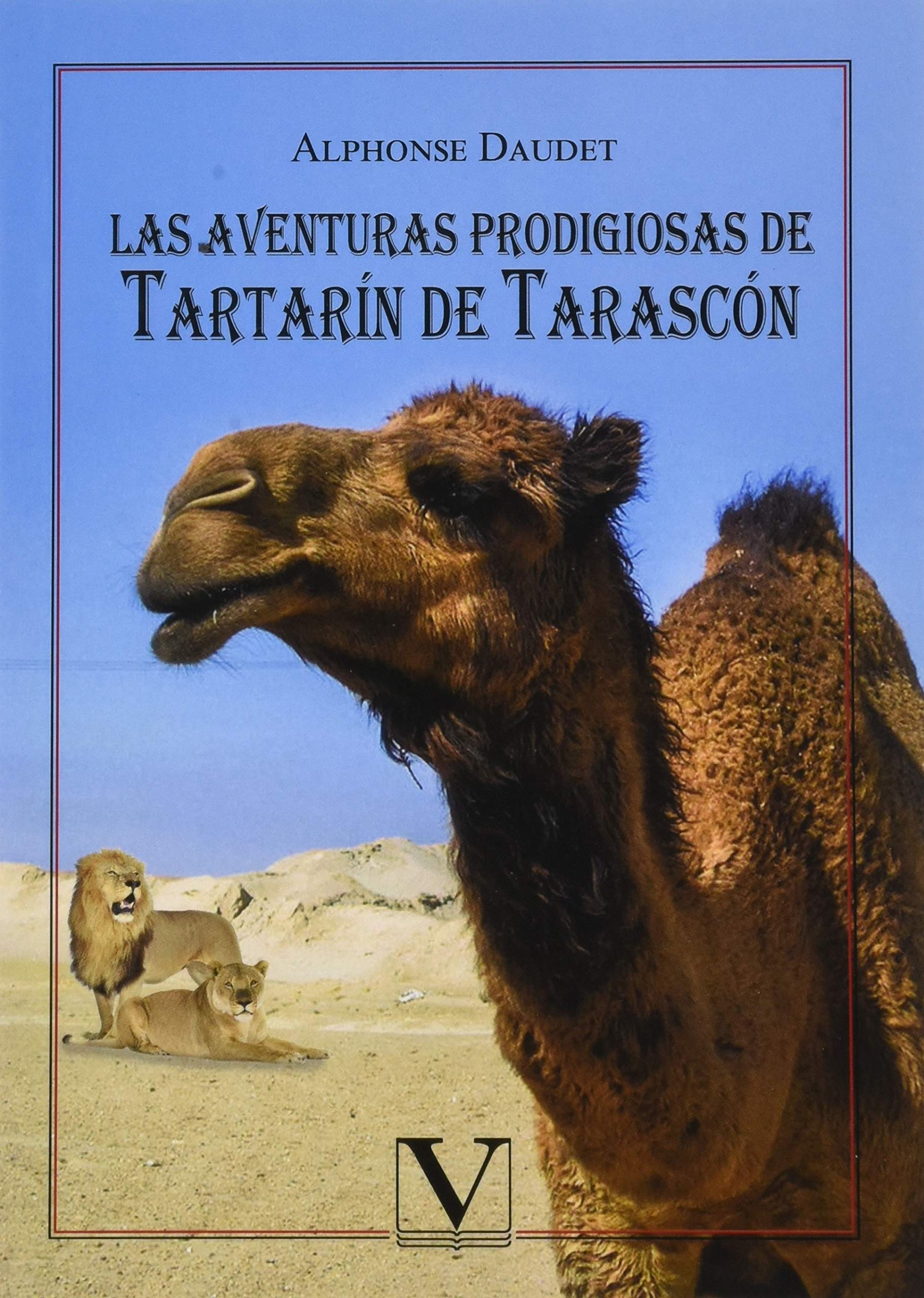Las aventuras prodigiosas de Tartarín de Tarascón: 1