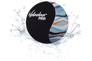 Waboba AZ-101-WS Pro piłka do odbijania wody, faliste paski, jeden rozmiar
