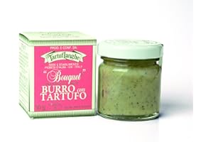Tartuflanghe - BOUQUET - BURRO CON TARTUFO (Tuber aestivum Vitt.) 30g