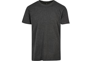 Build Your Brand Basic Round Neck T-Shirt Uomo