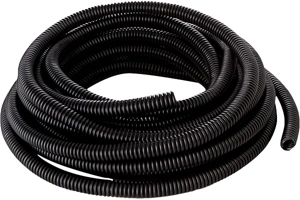 Janoplast JAN100593 Gaine ICTA avec tire fil 10 m Diamètre 20 mm