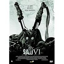Saw 5 [Import]: Amazon.fr: David Hackl, Betsy Russell, Scott