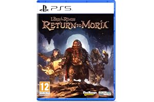 The Lord of the Rings: Return to Moria (Playstation 5)