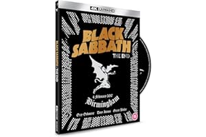 Black Sabbath - The End [4K Ultra HD] [Blu-ray]
