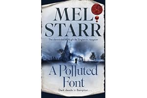 A Polluted Font (The Chronicles of Hugh de Singleton, Surgeon): 16