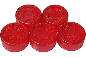 Mooer MFTRE Footswitch Topper czerwony (5 szt.)
