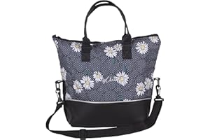 Play Like Mum Daisy Chain Luxury Tote Bag for Dolls Prams/Pushchairs (Daisy Dot)
