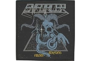 MDD Enforcer - from Beyond - Aufnäher Patch