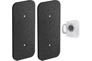 KODWIS 2 Candy Hoover 40006731 Filtros para Secadora, Filtro de Esponja para Secadora Estera Filtrante para Secadoras con Bomba de Calor y Secadoras de Condensación 272 x 126 x 10 mm