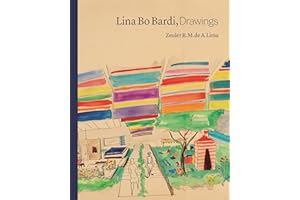 Lina Bo Bardi, Drawings