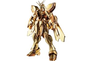TAMASHII NATIONS - Mobile Fighter G Gundam - GF13-017NJII Burning Gundam (Meikyousisui), Bandai Spirits Gundam Universe Action Figure (Amazon Exclusive)