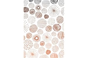 Sizzix Clear Stamp Set-Ecliptic by Stacey Park, One Size