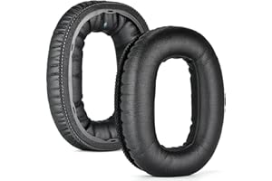 ZLiT Marshall Monitor II 2 ANC nauszniki, wymienne nauszniki do Marshall Monitor II 2 ANC bezprzewodowy zestaw słuchawkowy nauszniki (nauszniki)