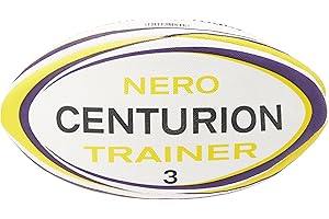 Centurion Nero Trainer Rugbyball Gelb gelb 3