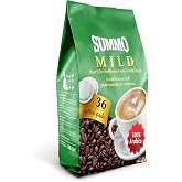Summo Philips Senseo Mild Kahve Pod Kaps&uuml;l&uuml; 36&rsquo;lı Paket
