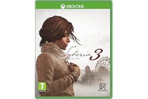 PQUBE Syberia 3 (Xbox One) (New)