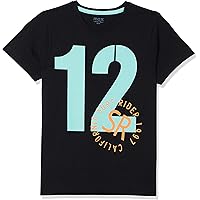 Max Boy's Regular T-Shirt