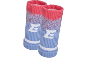 Elitex Training Muñequeras para el Sudor para Deporte, Crosstraining, Padel | Transpirable y Flexible | Unisex