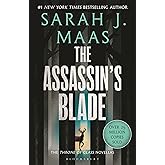 The Assassin's Blade: The Throne of Glass Prequel Novellas (English Edition)