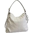 Borsa A Tracolla In Vera Pelle Donna GL012 - Made In Italy, Tante Tasche - Foto 13