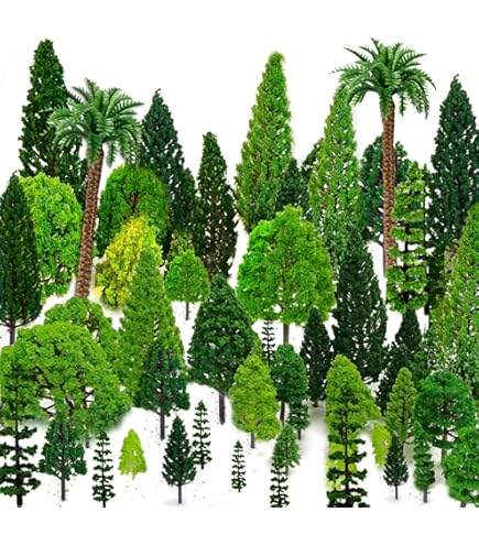 Quay Woodcraft Kit Costruzione Mobili In Legno FSC – Modellini Da Montare Senza Colla - 6