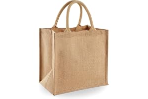 Westford Mill, shoppingväska av jute, medium