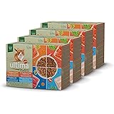 Ultima Nature Nourriture Humide Pour Chat Sterilise Au Viande 4 Multipacks De 12 Unites Total 4080 G Amazon Fr Animalerie