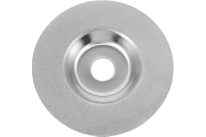 Artibetter Smerigliatrice Angolare Lama Di Affilatura Angolo Di Levigatura Disco Mola Di Lucidatura Strumento Per Affilare La Mola Disco Che Modella Pietre Per Affilare Per Mola