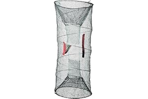 SPORT FISHING NASSA PER LA PESCA CM 40x90 RICHIUDIBILE (022235)