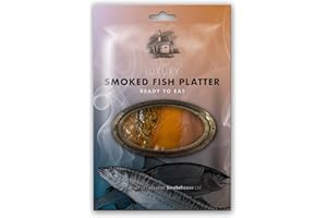 Port of Lancaster Smokehouse Smoked Fish Platter