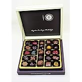 Dark Brown Chocolates & Confections &Ouml;zel Hediyelik Serisi 500 Gr Kutuda Karışık Spesiyel &Ccedil;ikolata