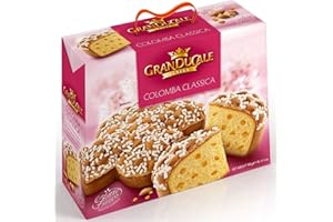 Gran Ducale Colomba Classica - Traditional Italian Easter Cake 1000 grams