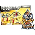 Geomag Mechanics Gioco di Costruzione, Multicolore, 222 pezzi
