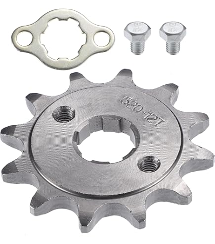 Pignon D'origine Piaggio Référence 82737R - Pièce De Rechange Haute Qualité Pour BV 250, 300, 350, 400, 500
