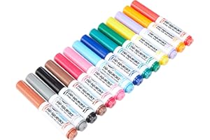 CRAYOLA Pip-Squeaks Mini Washable Felt Tip Colouring Pens - Assorted Colours (Pack of 14) | Designed with Little Hands in Mind! | Ideal for Kids Aged 3+