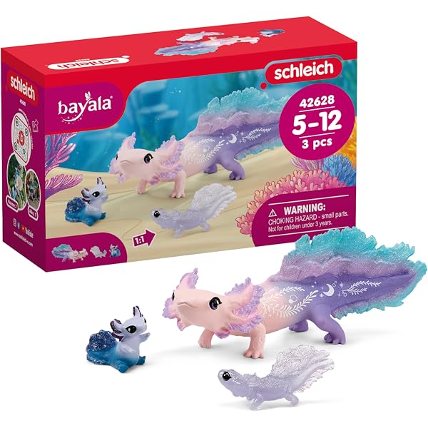 Mikovivi Axolotl Armband, Verstellbarer Axolotl Sch Produktbild-Vorschau 6