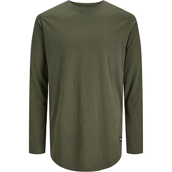 NEXT Meisje Set van 3 geribbelde tops met lange mouwen Zwart 8_Antwoord