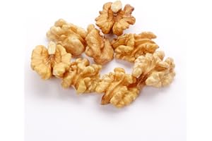 ‎NATURKOST SCHULZ Naturkost Schulz - BIO Walnusskerne / Walnüsse, handverlesen, handgeschlagen (1000g)