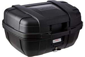 Kappa val. Garda 52lt. -Cover Vern. pour Moto