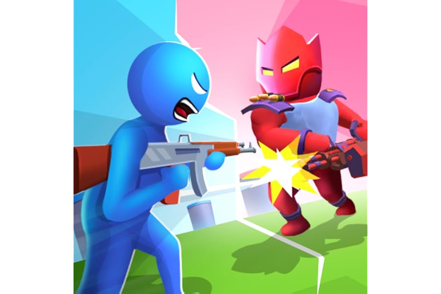 Heroes Clash 3D