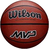 Wilson MVP Basketball Brown