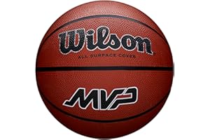 Wilson MVP Basketball Brown