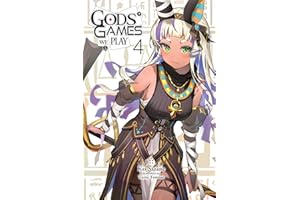 GODS GAMES WE PLAY LIGHT NOVEL 04