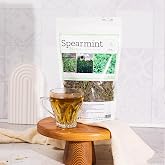 Spearmint (Nane) &Ccedil;ayı 50 gr | Bah&ccedil;e Nanesi,Kıvırcık nane, Common Mint | Haven Herbs &amp; Blends