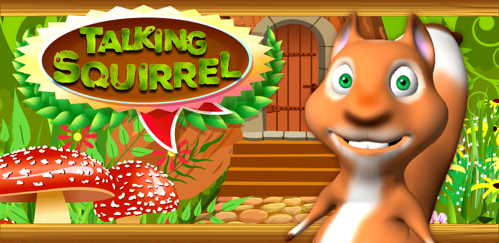 Talking Squirrel Amazon.co.uk Appstore for Android
