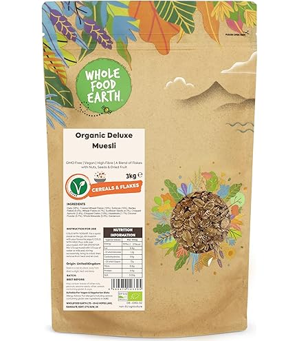 National Azabu / ALARA ORGANIC DELUXE MUESLI - View #3