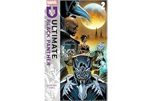 Ultimate Black Panther by Bryan Hill Vol. 2: Gods and Kings