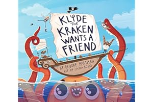 Klyde The Kraken Wants a Friend