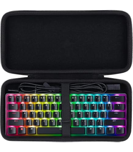 Tastiera Meccanica PFU Happy Hacking Keyboard HHKB HYBRID Tipo-S, Layout USA, Tasti Non Stampati, 60 Tasti, Bianca - Foto 5