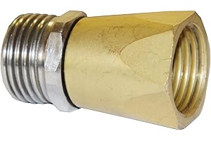 NBRAND RACCORDO GIREVOLE 1/2" PER LANCIA A PISTOLA 1 PZ